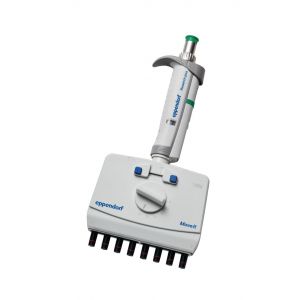 Micropipette Eppendorf Research Plus Move It Canaux Distance Entre Embouts Porte C Nes De