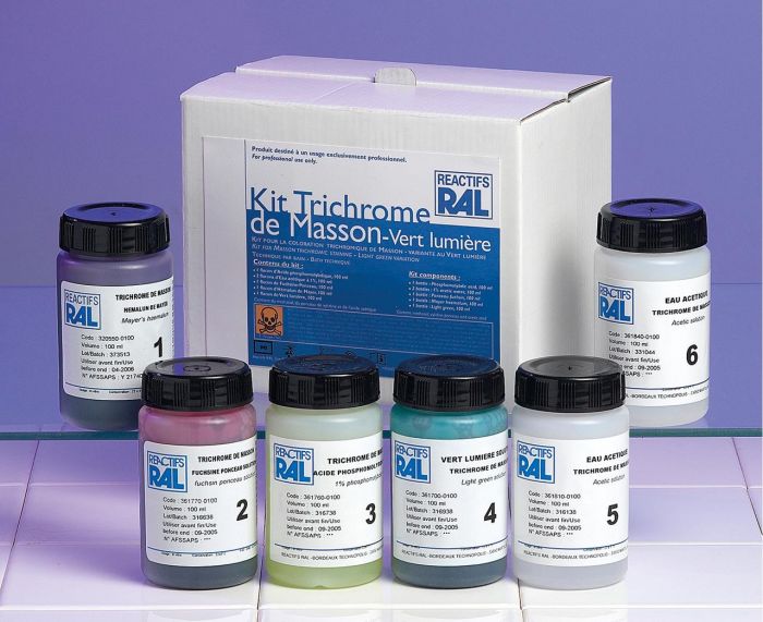 Pro-Lab Diagnostics™ Colorant bleu de méthylène