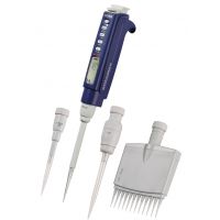 Module volumétrique pour micropipette électronique Socorex Acura® electro 926 variable 10-200µl