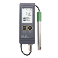 pH/T°-mètre compact et étanche HI 991001