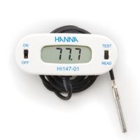 Mini-indicateur HI147-00 pour le contrôle continu de la température 