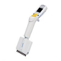 Micropipette électronique Eppendorf Xplorer®, 8 canaux 5-100µl chargeur inclus