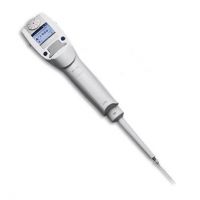 Micropipette électronique Eppendorf Xplorer®, 0,5-10µl chargeur inclus