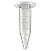 Microtube Eppendorf 5ml stérile Eppendorf PCR clean - emballage individuel (Exempt de ARNase, ADNase, ADN, ATP, pyrogènes, et inhibiteurs de PCR)