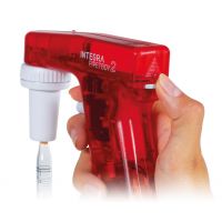 Pipeteur rechargeable PIPETBOY acu 2 rouge