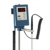 Thermomètre à contact avec sonde, 50/200°C, Stuart® SCT1