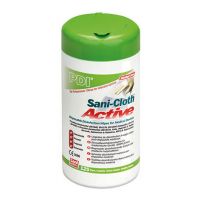 Lingette Sani-Cloth® Active sans alcool