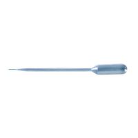 Compte-gouttes bulbe standard de 3,3ml, 144mm, capacité totale 5ml