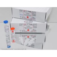 Kit Thrombo-TIC® pour la numération des plaquettes, 100 tests unitaires avec pipettes capillaires