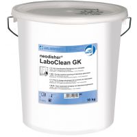 Détergent alcalin en poudre Neodisher® LaboClean GK, seau de 10kg