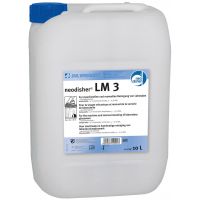 Détergent alcalin liquide Neodisher® LM3, bidon de 10L