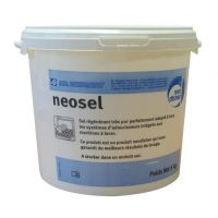 Sel régénérant Neodisher® neosel, seau de 5kg