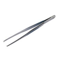 Pince à griffes 1x2 dents en inox 16cm