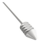 Sputum dipper™ spatule de recueil des expectorations emballage stérile unitaire