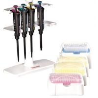 Kit GLP 4 micropipettes Thermo Finnpipette™ F2 variables FPF2 2/20/200/1000