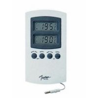 Thermomètre intérieur/extérieur et hygromètre -50/+70°C, 2212TM