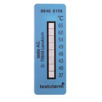 Thermomètre ruban indicateur de température  +116°C/+154°C