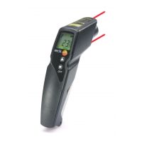 Thermomètre infrarouge Testo 830-T2