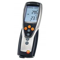 Thermo-hygromètre Testo 635