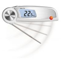 Thermomètre Testo 104 repliable étanche 