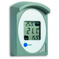 Thermomètre d'extérieur ou de réfrigérateur/congélateur -20°/+50°C