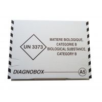 Emballage P650 complet Diagnobox