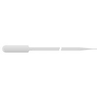 Compte-gouttes extra long à bulbe standard de 10,7ml, 300mm, capacité totale 24,1ml, Thermo Scientific™