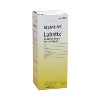 Bandelette urinaire Siemens Labstix, boite de 100