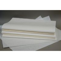 Filtre papier quantitatif sans cendre en feuille (rame) lisse 75x20mm 85g/m² par 100