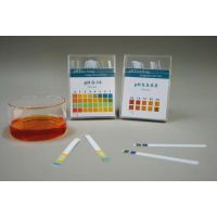 Papier indicateur de pH 0,0-10,0 en 100 bandelettes