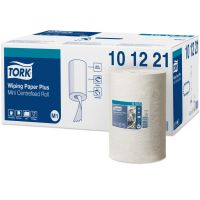 Essuie-mains Tork® 2 plis 214 formats en bobine à dévidage central (système M1)
