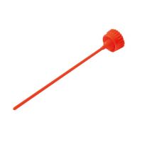 Obturateur pour cathéter intraveineux droit FEP Surflo® 14G 45mm orange