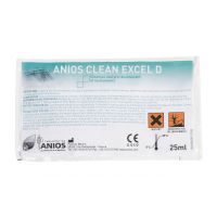 Pré-désinfectant Anios'Clean Excel D, dose 25ml