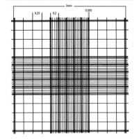 Cellule de Neubauer double improved avec marquage CE