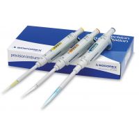 Pack de 3 micropipettes Socorex Acura® manual 825 MSRA 20-200-1ML