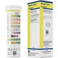 Bandelette urinaire Medi-Test Combi 9, boite de 100