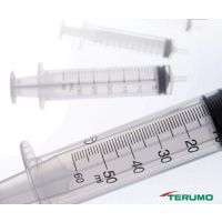 Seringue Terumo® 3 pièces 50ml embout luer lock centré stérile irradiée