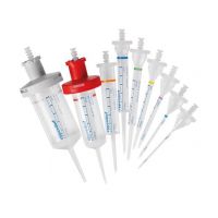 Seringue de distribution Eppendorf Combitips® Advanced Biopur 0,1ml stérile