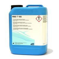 Détergent liquide concentré alcalin RBS T 105