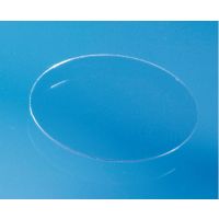 Lamelle couvre-objet ronde en verre borosilicaté Epredia diamètre 8mm épaisseur n°1 (0,13 - 0,16 mm)