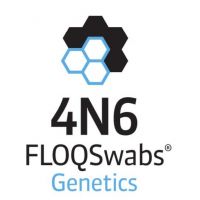 Ecouvillon floqué 4N6 FLOQSwabs™ Genetics