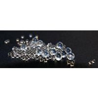 Billes en verre diamètre 10mm, sac de 1kg