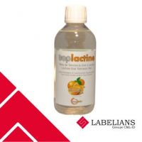 Boisson lactose Toplactine orange 50g/300ml pour Test de tolérance au Lactose