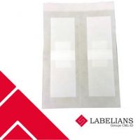 Pansement en polyéthylène 6x2cm transparent emballage unitaire sans latex