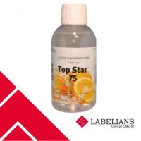 Boisson glucosée TopStar sans colorant orange 75g/200ml