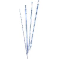 Pipette graduée en verre Pyrex® 2ml stérile en emballage unitaire