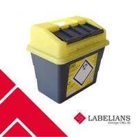 Collecteur Sharpsafe® 9L recyclé