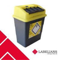 Collecteur Sharpsafe® 13L recyclé