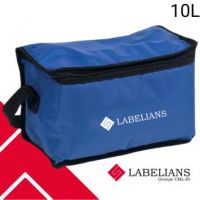 Sacoche Medbag 3L bleue avec bandoulière amovible LABELIANS