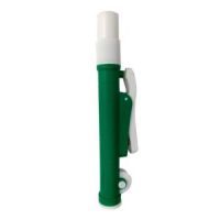 Dispositif pour pipetage PIPUMP 0-10ml vert